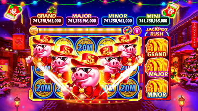 Tycoon Casino™ - Vegas Slots screenshot 1