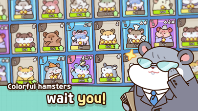 Tycoon Hamster Cookie Factory screenshot 3