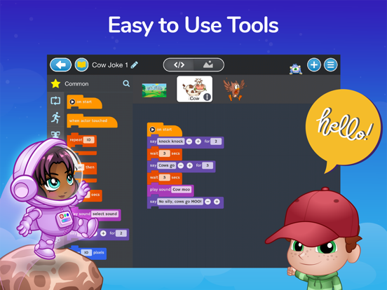 Tynker: Coding for Kids screenshot 6