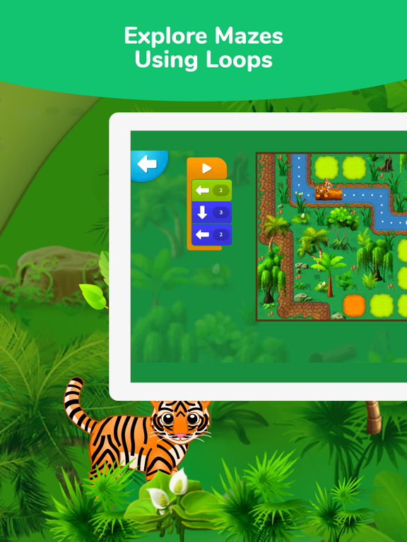 Tynker Junior: Coding for Kids screenshot 4