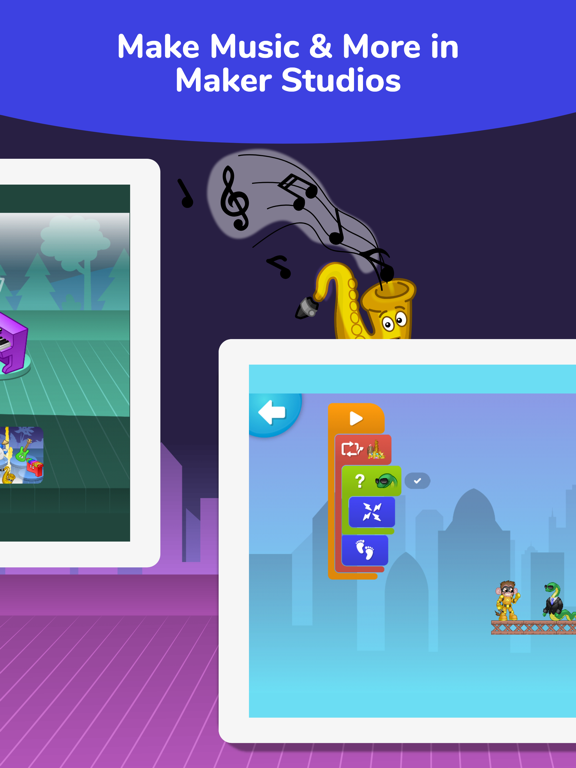 Tynker Junior: Coding for Kids screenshot 9