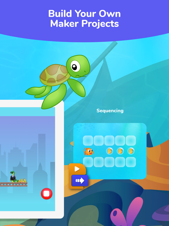 Tynker Junior: Coding for Kids screenshot 8