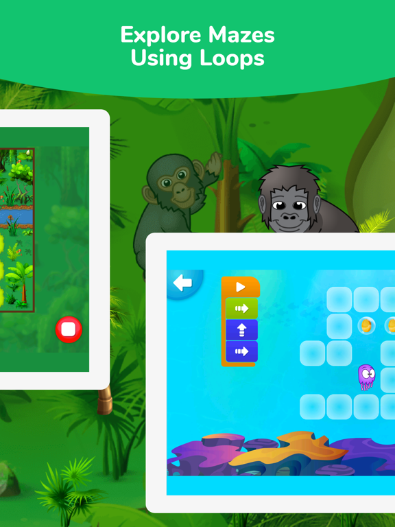 Tynker Junior: Coding for Kids screenshot 3