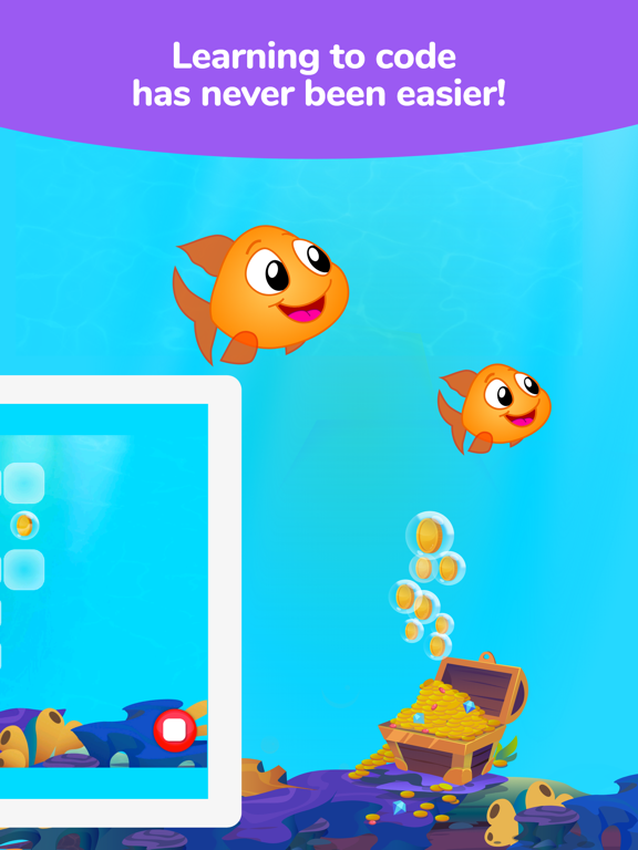 Tynker Junior: Coding for Kids screenshot 2
