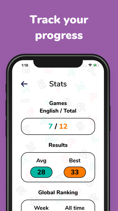 Type Fast - Typing Practice screenshot 3