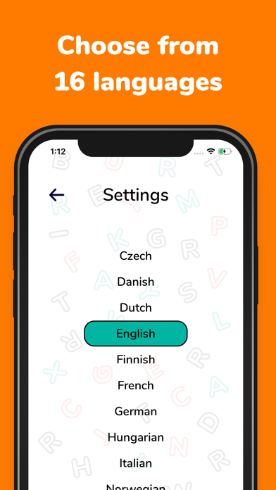 Type Fast - Typing Practice screenshot 2