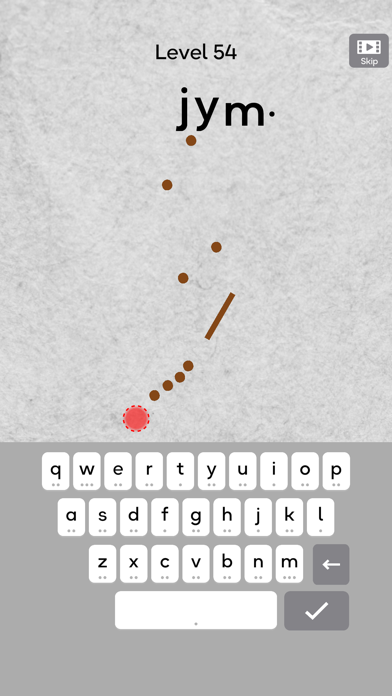 Type Hype: Fun Puzzle Game! screenshot 1