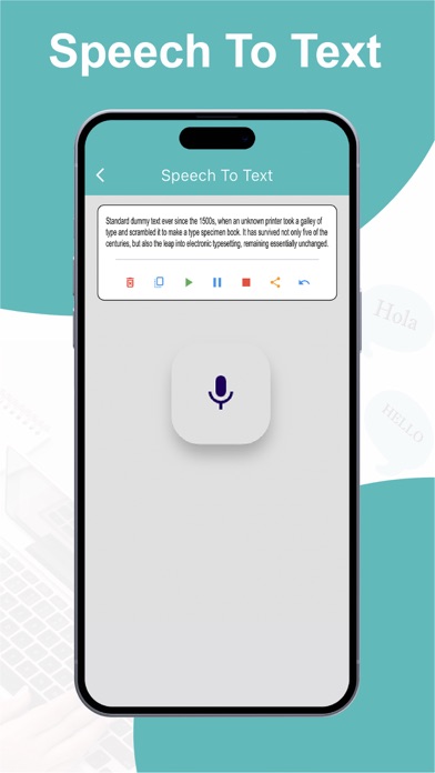 Type & Pronounce Spell Checker screenshot 1
