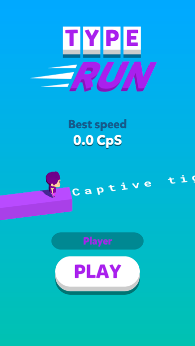 Type Run screenshot 4