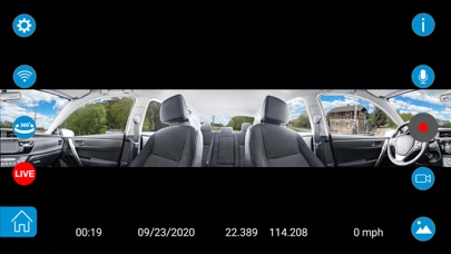 TYPE S Drive screenshot 2