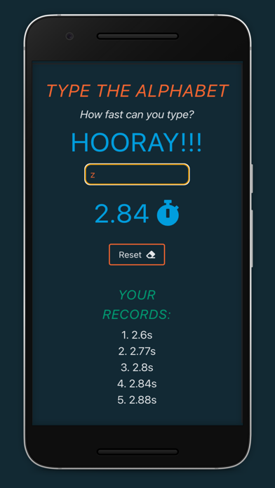 Type-The-Alphabet screenshot 2