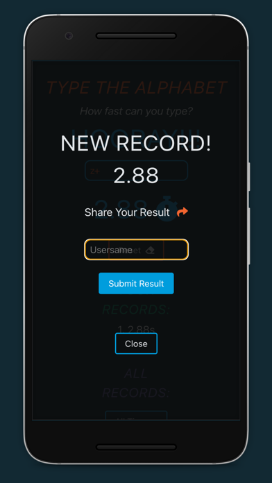 Type-The-Alphabet screenshot 3