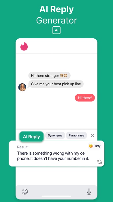 TypeAI: AI Keyboard & Writer screenshot 2