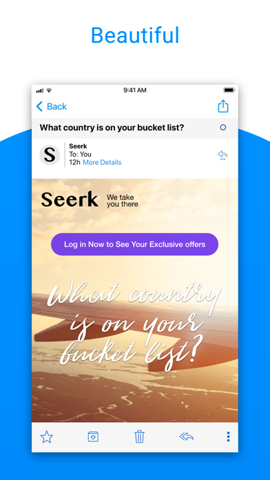 TypeApp Email, Mail & Exchange screenshot 5