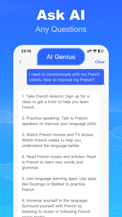 Typeless Flow - AI Keyboard screenshot 1