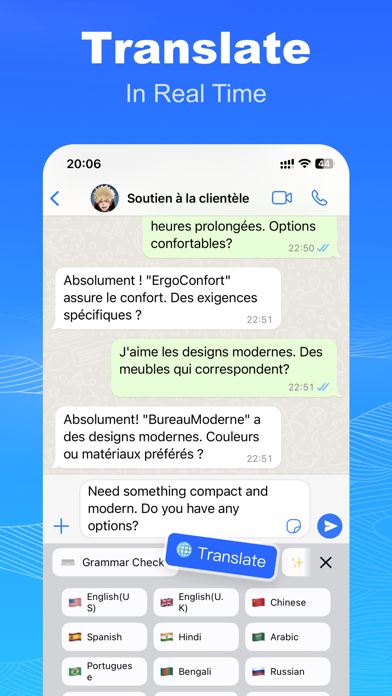 Typeless Flow - AI Keyboard screenshot 4