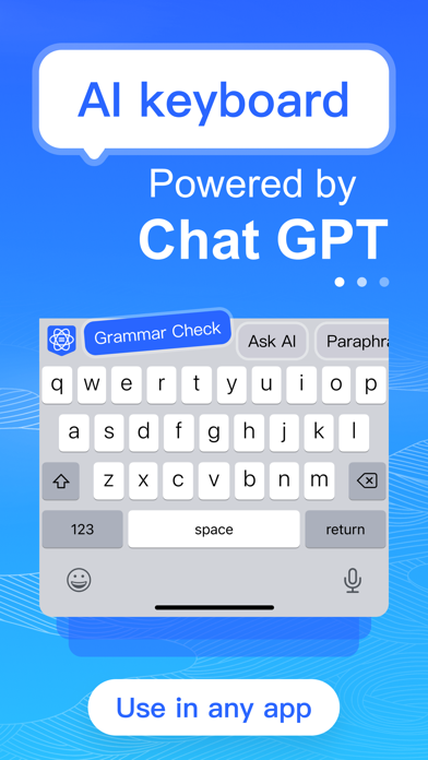 Typeless Flow - AI Keyboard screenshot 6