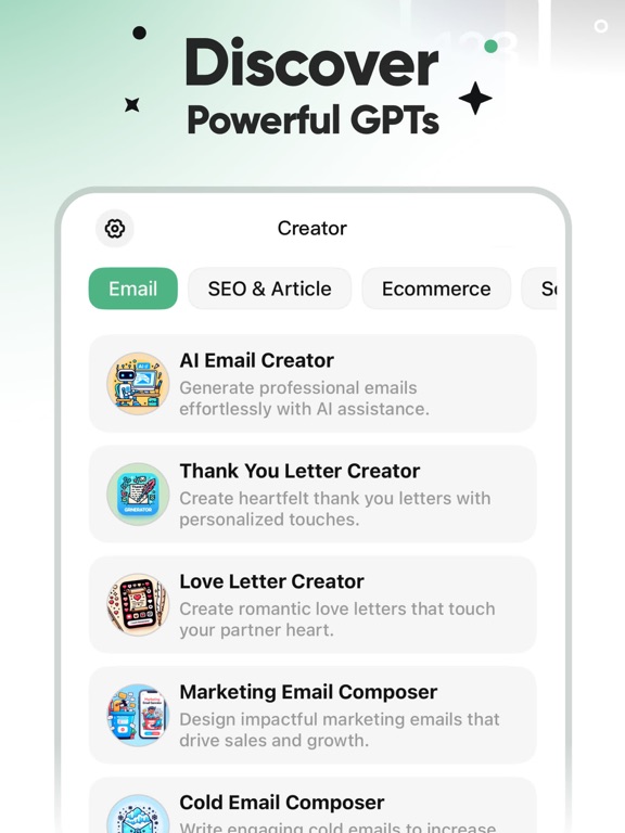 Typely AI - Grammar Keyboard screenshot 1