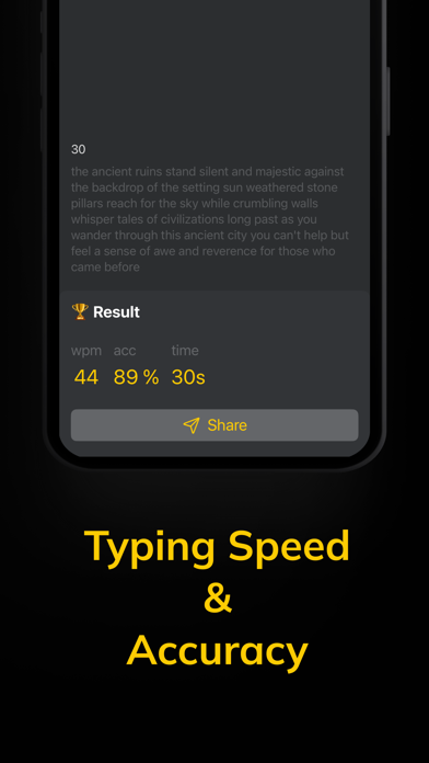 TypeMania screenshot 2