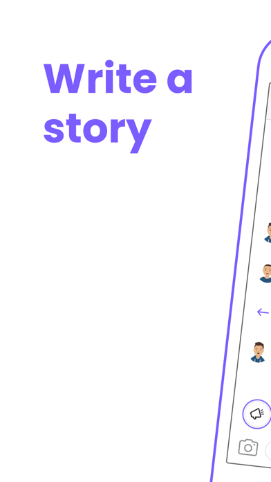 TypeStory screenshot 5