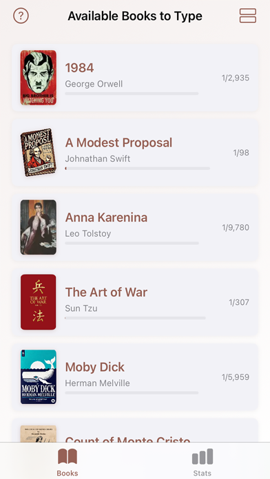 TypeToRead - Typing by Reading screenshot 2