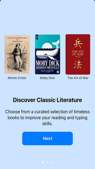 TypeToRead - Typing by Reading screenshot 1