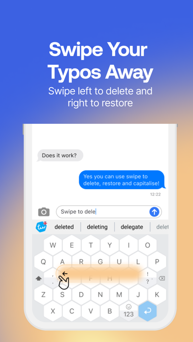 Typewise Custom Keyboard screenshot 3
