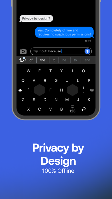 Typewise Custom Keyboard screenshot 1