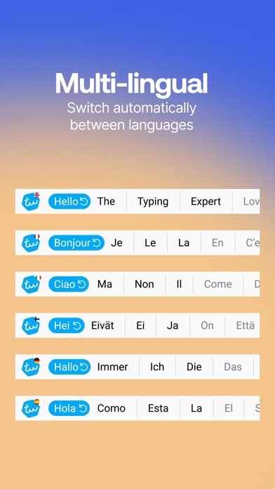 Typewise Custom Keyboard screenshot 2