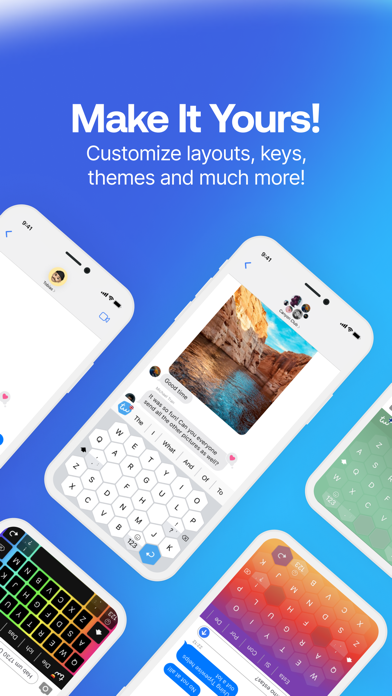 Typewise Custom Keyboard screenshot 5