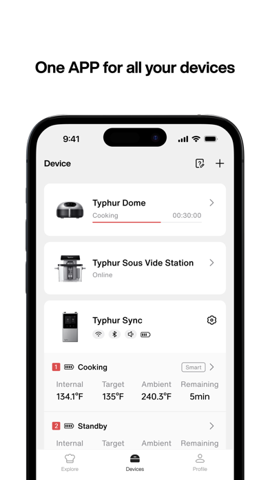Typhur screenshot 3