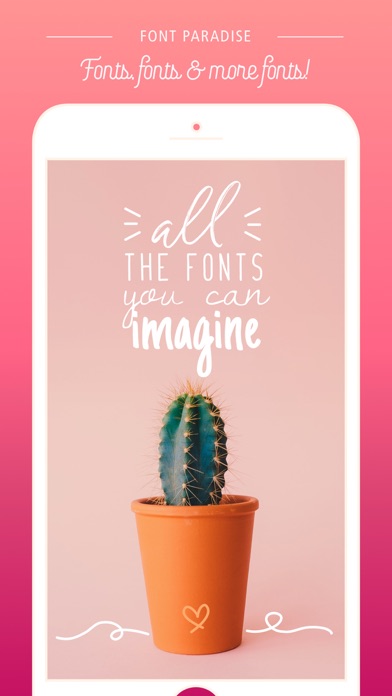 Typic 2: Text & Photo Editor screenshot 2