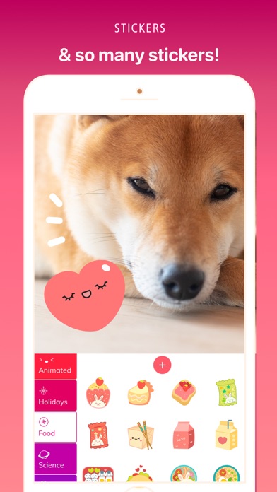 Typic 2: Text & Photo Editor screenshot 9