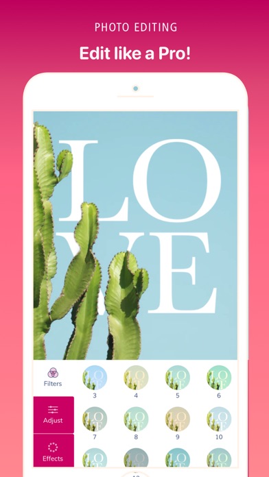 Typic 2: Text & Photo Editor screenshot 7