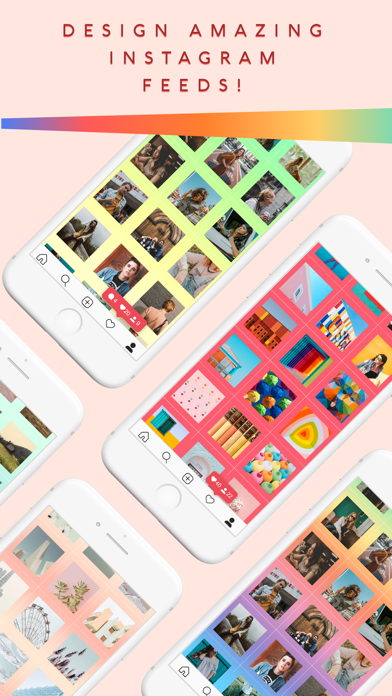 Typic Grids for Instagram screenshot 5