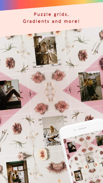 Typic Grids for Instagram screenshot 2