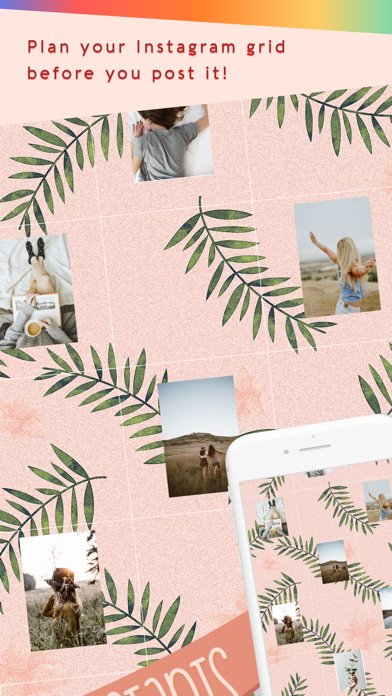 Typic Grids for Instagram screenshot 4
