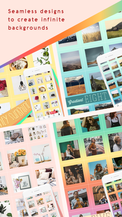 Typic Grids for Instagram screenshot 1