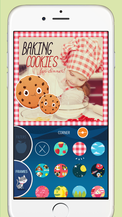 Typic Kids - Stickers for Photos screenshot 4