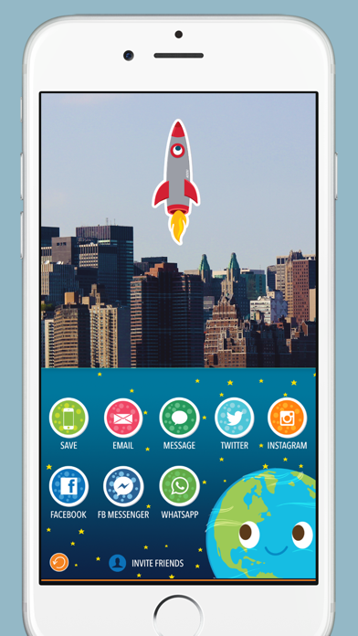Typic Kids - Stickers for Photos screenshot 2