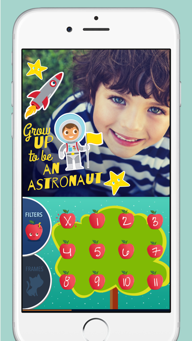 Typic Kids - Stickers for Photos screenshot 5