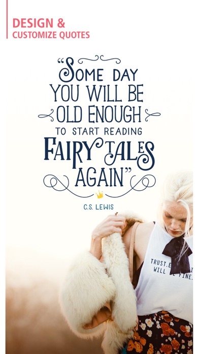 Typic - Text on Photos screenshot 2
