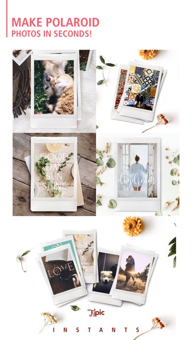 Typic - Text on Photos screenshot 1