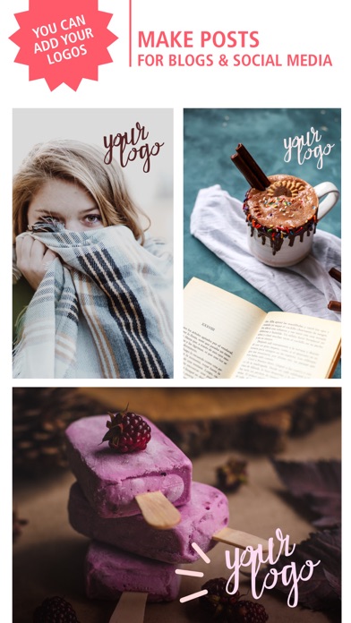 Typic - Text on Photos screenshot 3