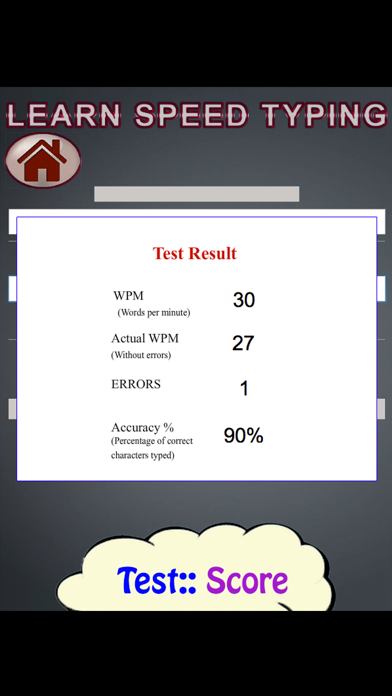Typing Faster Made Easy screenshot 2