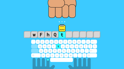 Typing Land screenshot 2