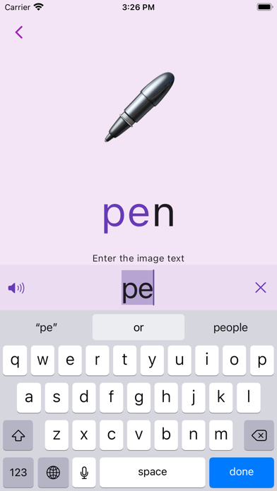 Typing Practice game screenshot 3