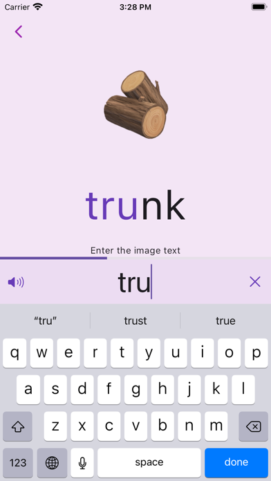 Typing Practice game screenshot 4
