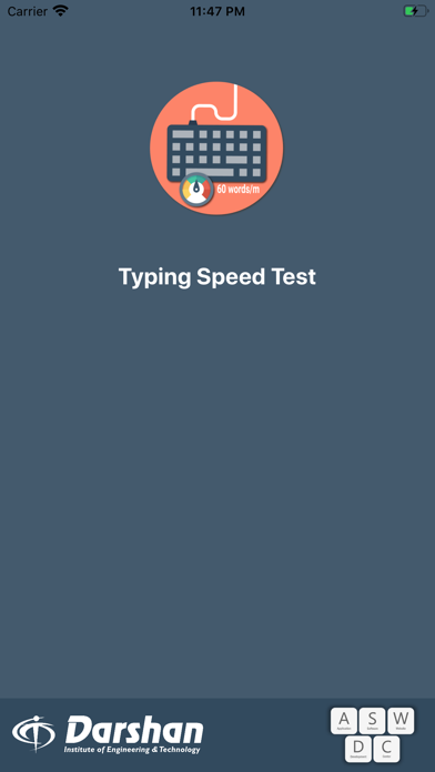 Typing Speed Test screenshot 10