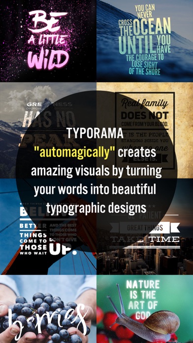 Typorama: Text on Photo Editor screenshot 5